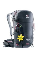 Deuter Speed Lite 22 Litre SL Kadın Sırt Çantası black