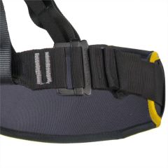 Sit Worker 3D Standard Harness Endüstriyel Black-Yellow