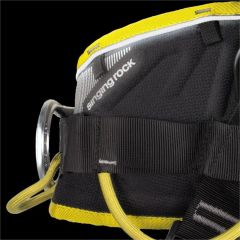 Sit Worker 3D Standard Harness Endüstriyel Black-Yellow