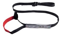 Suspension Trauma Safety Strap (Pair) Travma Emniyet Kayışı Black