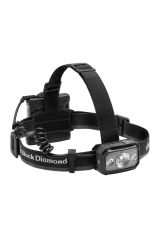 BLACK DIAMOND ICON 700 HEADLAMP OUTDOOR KAFA LAMBASI KOYU GRİ