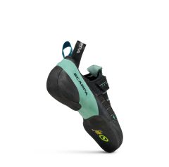 Scarpa Instinct VS WMN Kadın Tırmanış Ayakkabısı Black-Aqua