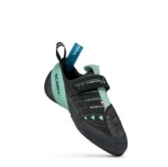 Scarpa Instinct VS WMN Kadın Tırmanış Ayakkabısı Black-Aqua