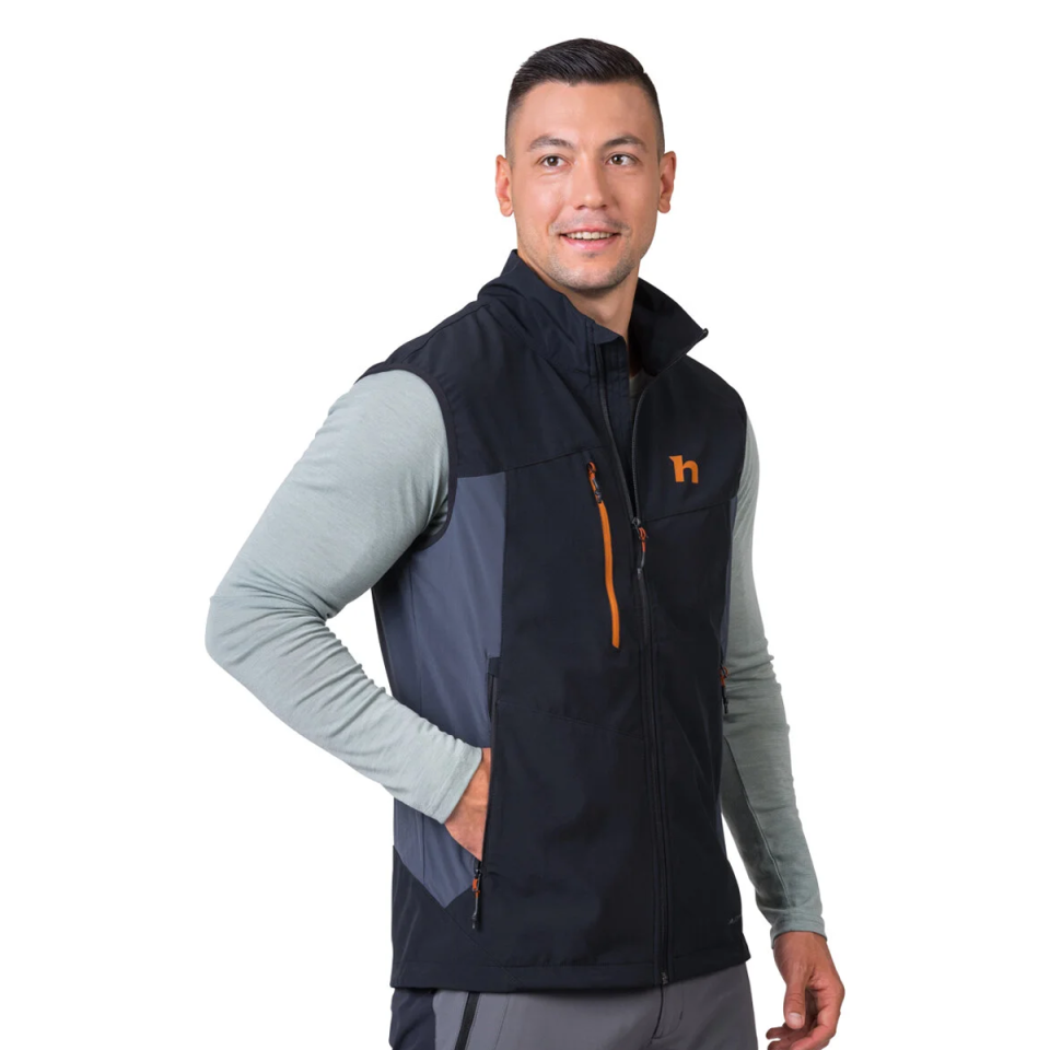 Hannah Carsten Vest Erkek Outdoor Yelek