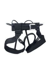 BLACK DIAMOND ALPINE BOD HARNESS OUTDOOR EMNİYET KEMERİ Siyah