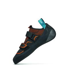 Scarpa REFLEX V Tırmanış Ayakkabı Black-Flame