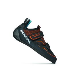 Scarpa REFLEX V Tırmanış Ayakkabı Black-Flame