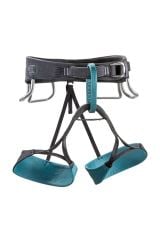 BLACK DIAMOND ZONE HARNESS - WOMEN'S OUTDOOR EMNİYET KEMERİ mavi