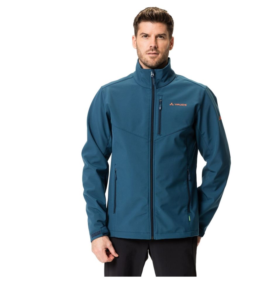 Vaude Cyclone VI Erkek Softshell Ceket 42440-334