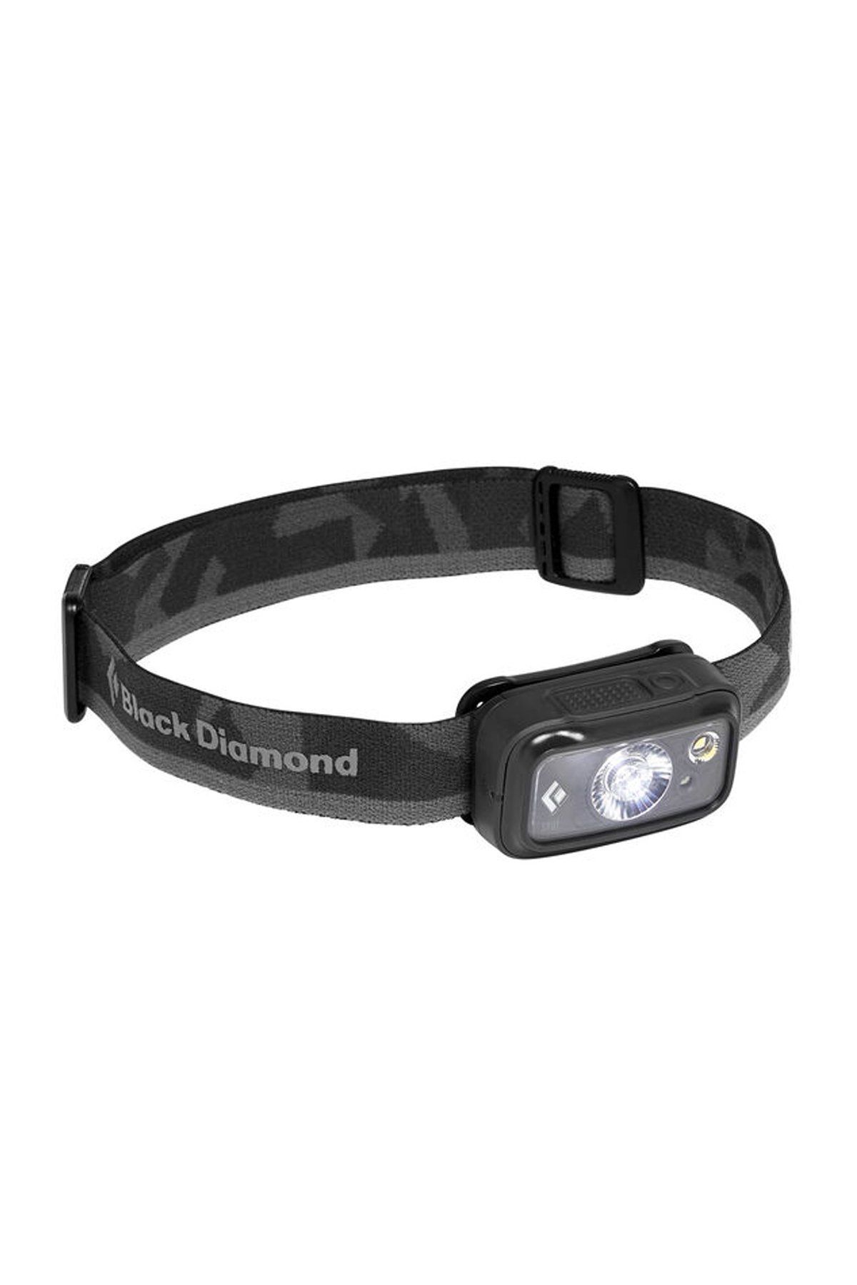 BLACK DIAMOND SPOT 325 HEADLAMP OUTDOOR KAFA LAMBASI Siyah