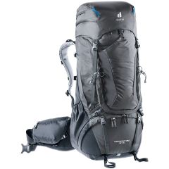 Deuter Aircontact Pro 60 + 15 Sırt Çantası graphite-black