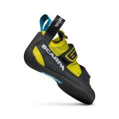 Scarpa Reflex Junior Çocuk Tırmanış Ayakkabısı YELLOW-BLACK