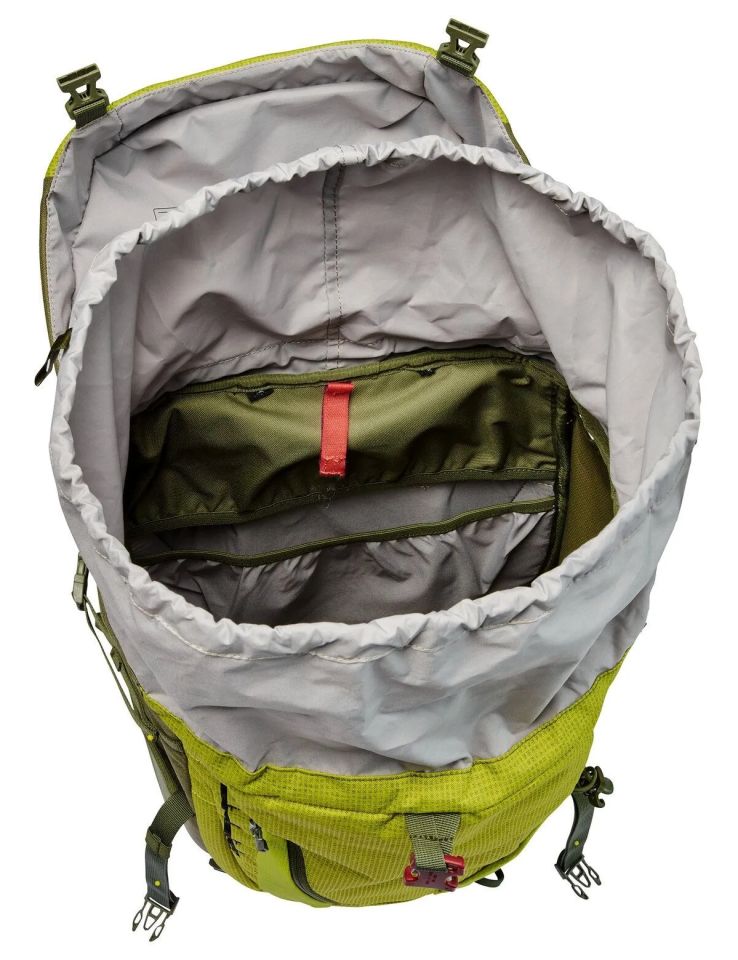 Vaude Asymmetric 42+8L Trekking Sırt Çantası 15944