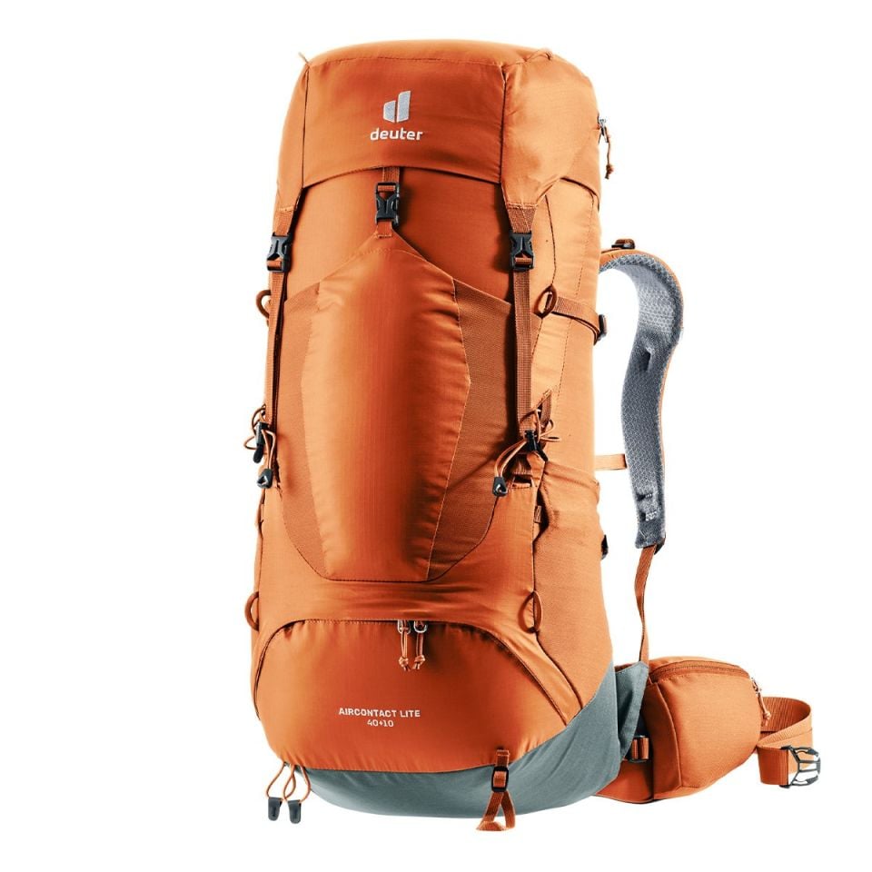 Deuter Aircontact Lite 40 + 10 Litre Outdoor Sırt Çantası