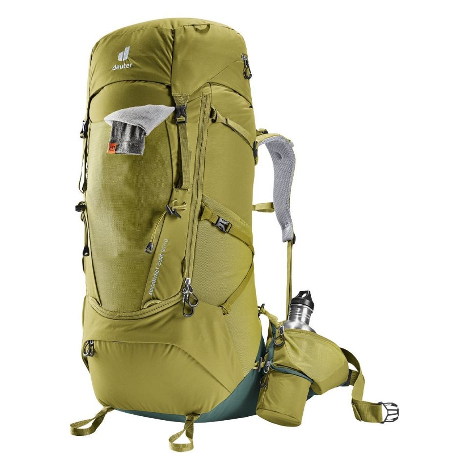 Deuter Aircontact Core 60 + 10 Litre Outdoor Sırt Çantası