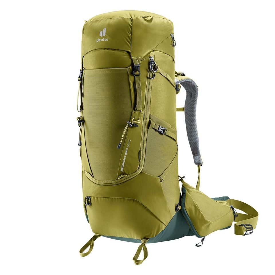 Deuter Aircontact Core 60 + 10 Litre Outdoor Sırt Çantası