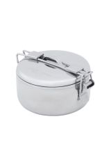 MSR StowAway Pot 475ML (Tencere) Gümüş