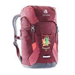 DEUTER Waldfuchs 14 Litre Sırt Çantası Maron-Cardinal