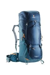 DEUTER Aircontact Lite 65 + 10 Sırt Çantası navy-arctic