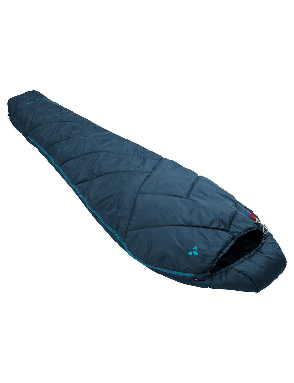 Vaude Sioux 100 II SYN +3 Sentetik Uyku Tulumu 45760