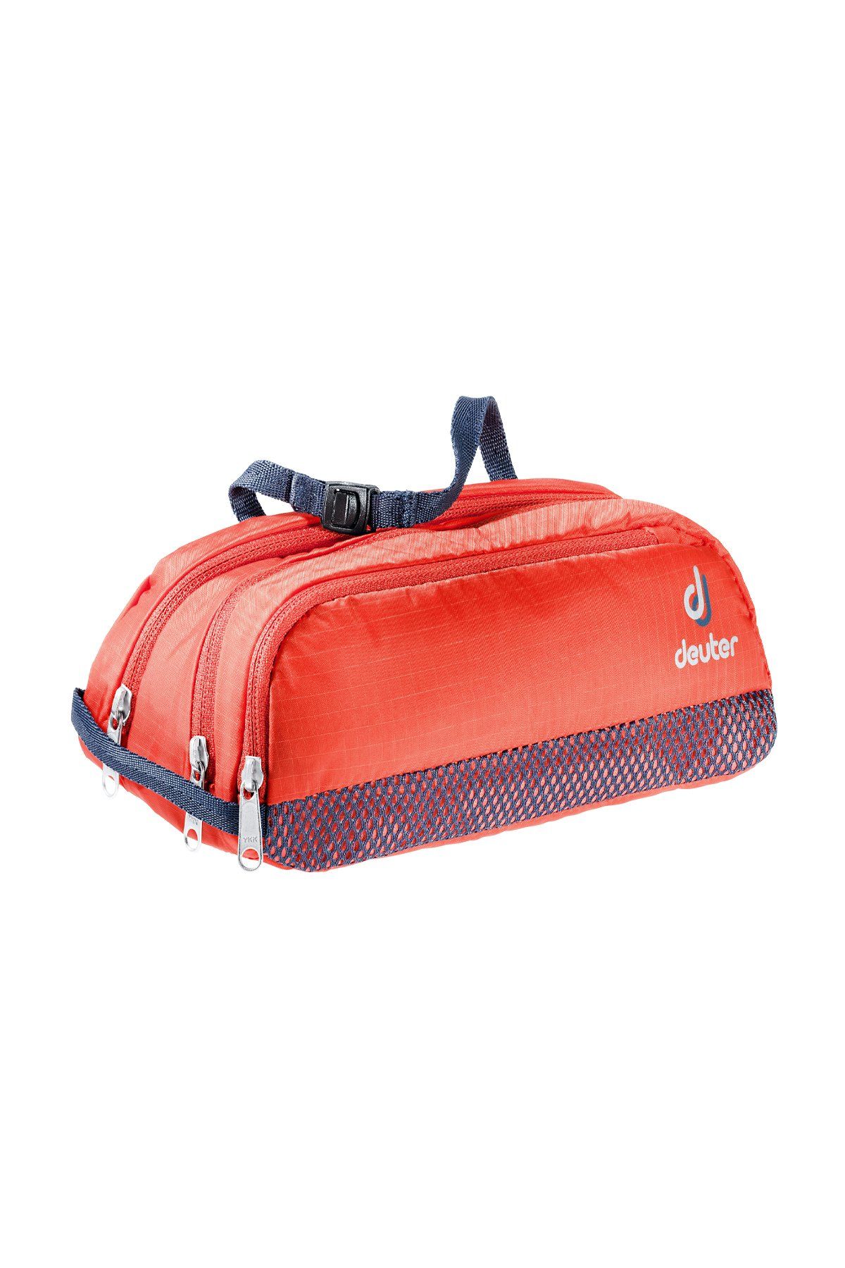 Deuter Wash Bag Tour II Çanta PAPAYA-NAVY