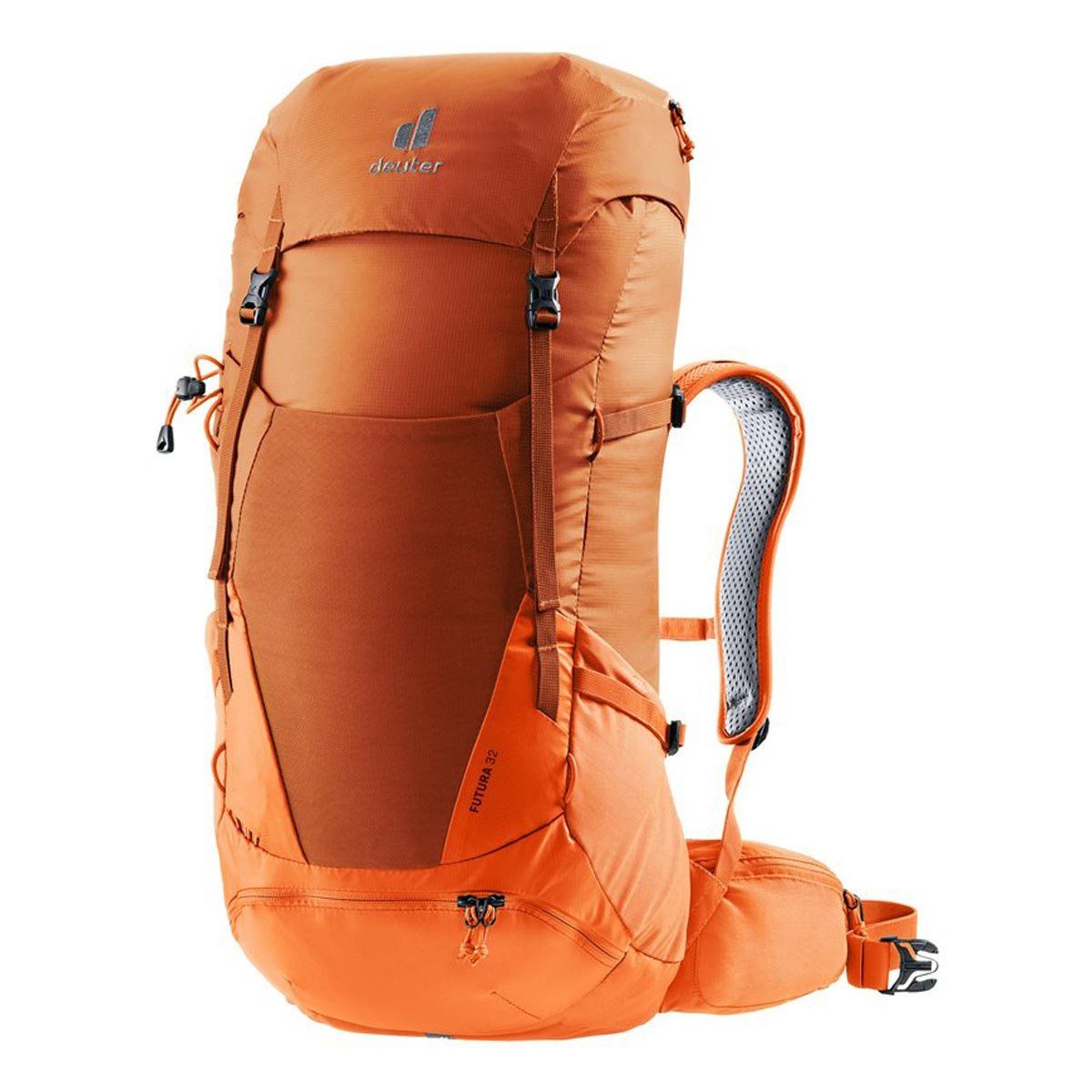 Deuter Futura 32 Litre Sırt Çantası chestnut-mandarine