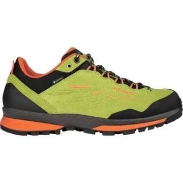 Lowa DELAGO Lo Gore-Tex Ayakkabı LIME / BLACK 210097.7253