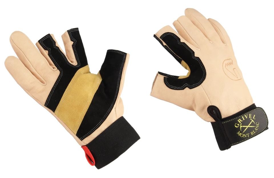 Grivel ACCESSORY ROCK SAFETY Via Ferrata Gloves RTFERGLO