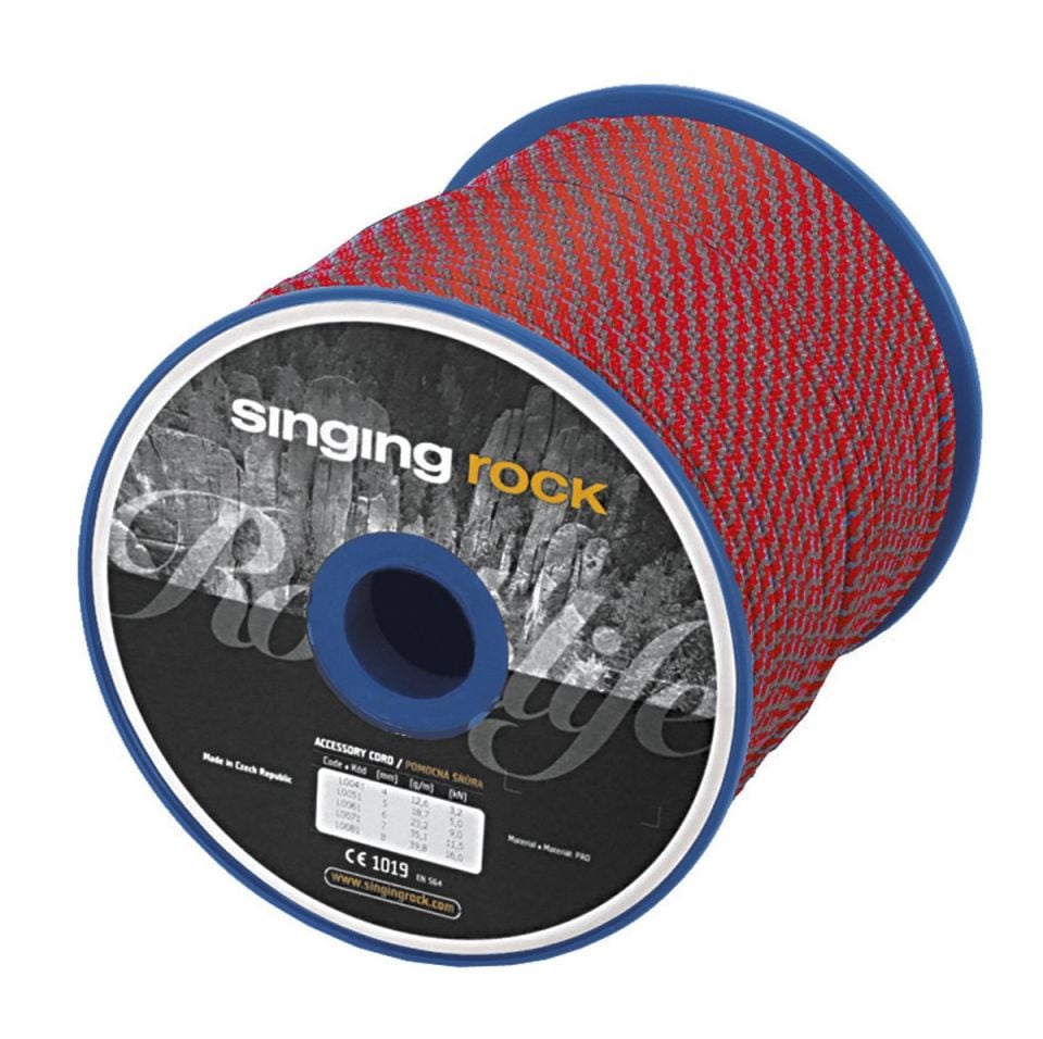 Singingrock Accessory Cord 7MM 100M Yardımcı İp