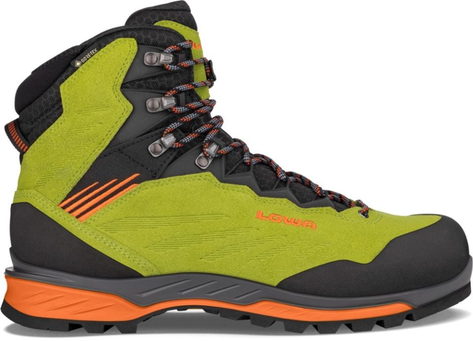 Lowa CADIN II GTX  MID Gore-Tex Bot LIME 210095.7253