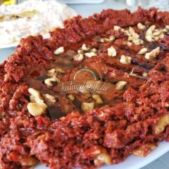 Cevizli Biber (Muhammara)