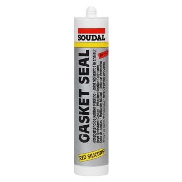 Gasketseal 300C 310 ml Kartuş Kırmızı