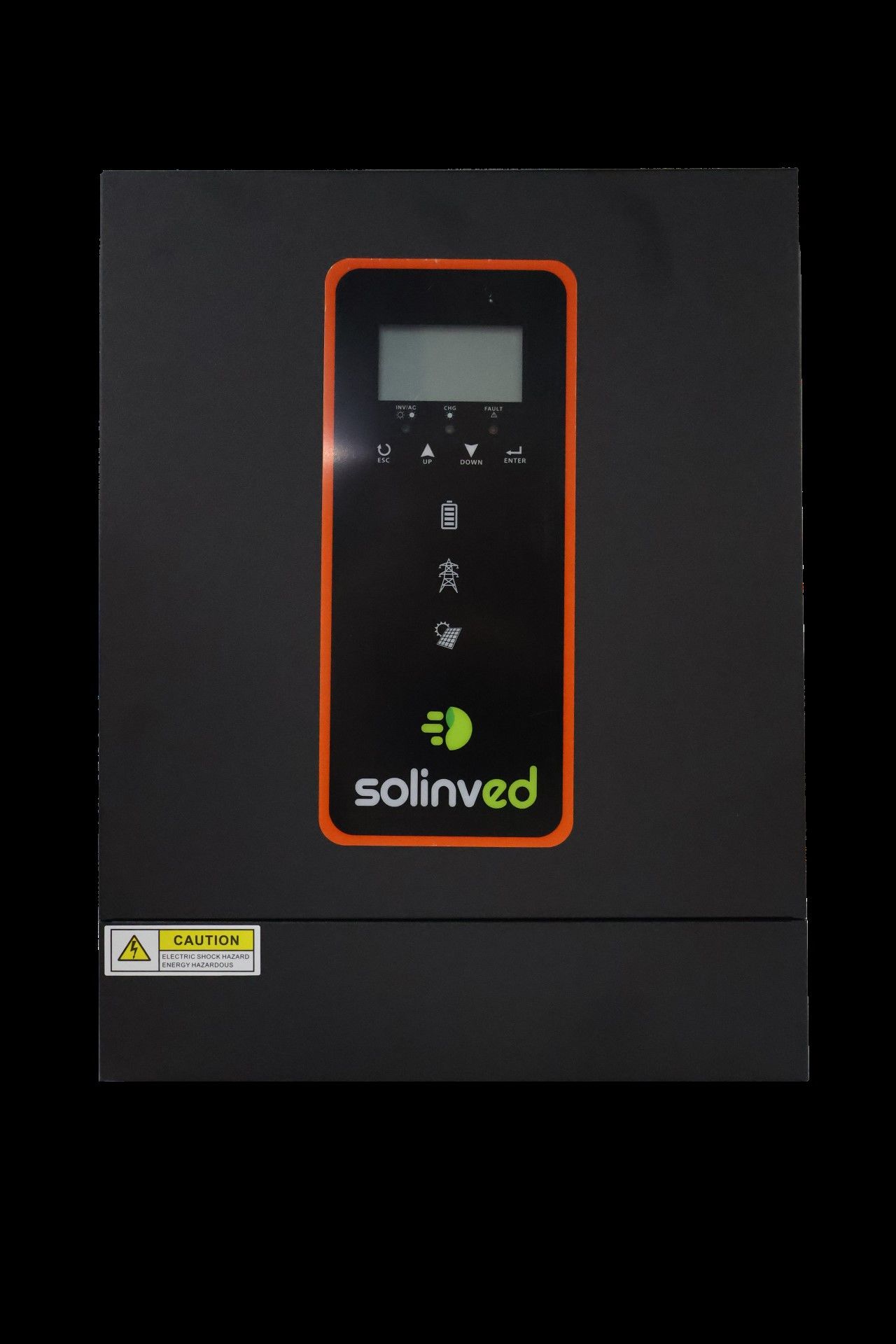 Solinved NML Serisi 3 kW MPPT Off Grid Inverter 24V 30-400 Voc