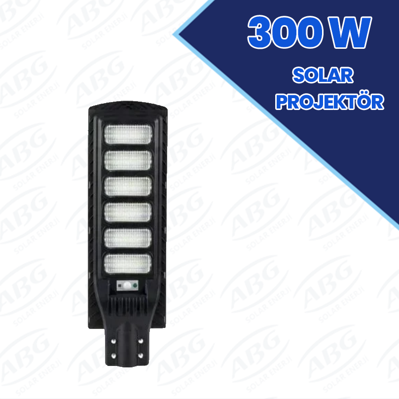 LEXRON 300W SOLAR AYDINLATMA