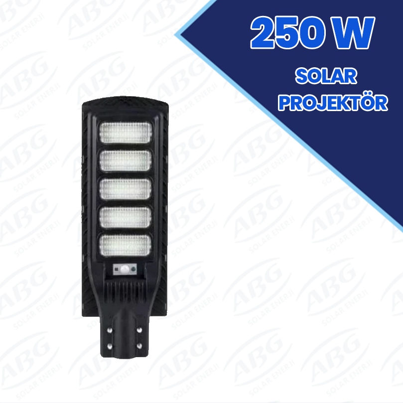 LEXRON 250W SOLAR AYDINLATMA