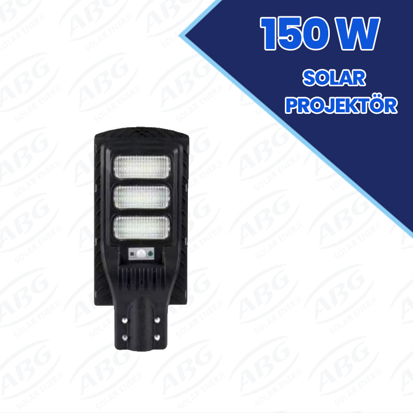 LEXRON 150W SOLAR AYDINLATMA