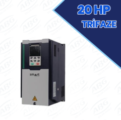 SMART 20HP SOLAR POMPA INVERTER (YENİ NESİL)