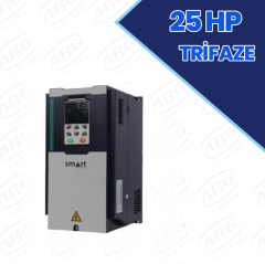 SMART 25HP SOLAR POMPA INVERTER (YENİ NESİL)