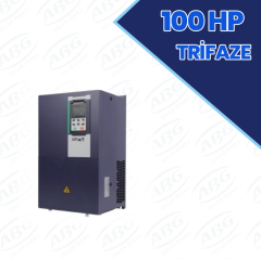 SMART 100 HP SOLAR POMPA INVERTER