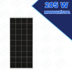 LEXRON 205W MONOKRİSTAL