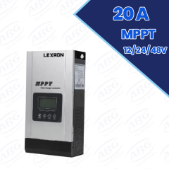 LEXRON 80A MPPT ŞARJ KONTROL CİHAZI