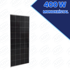 Solinved 400 W Monokristal Güneş Paneli