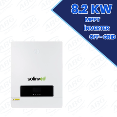 SOLİNVED 8.2 kW MPPT Off Grid Inverter