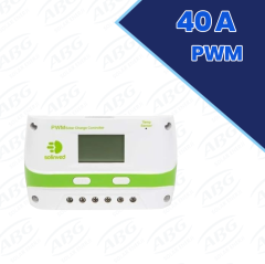 Solinved 40A PWM Şarj Kontrol Cihazı