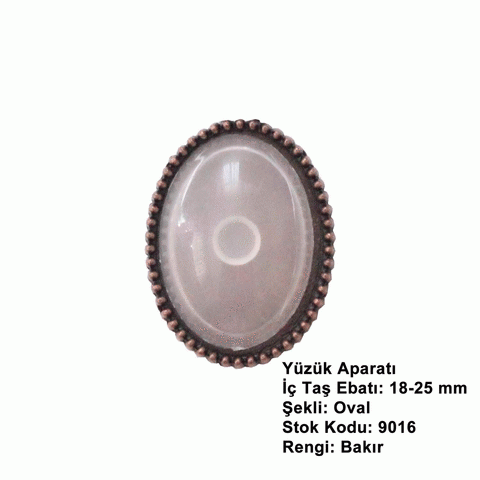 Yüzük Aparatı 9016