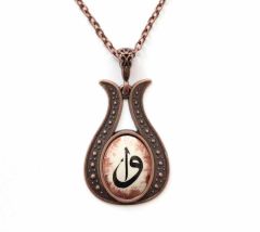 İlbay Çini Seramik Kolye 114DS217
