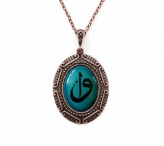 İlbay Çini Seramik Kolye 275DS205