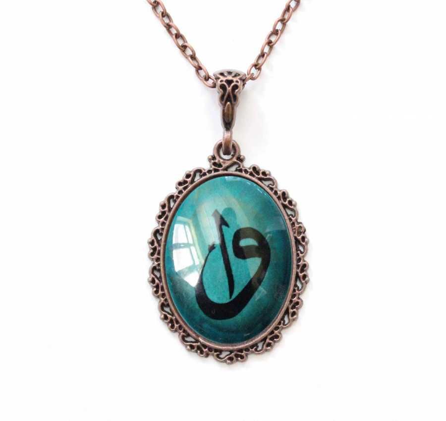 İlbay Çini Seramik Kolye 083DS209