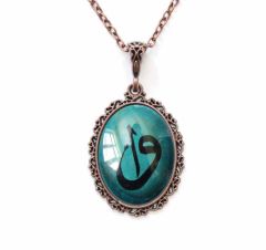 İlbay Çini Seramik Kolye 083DS209