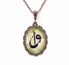 İlbay Çini Seramik Kolye 083DS213